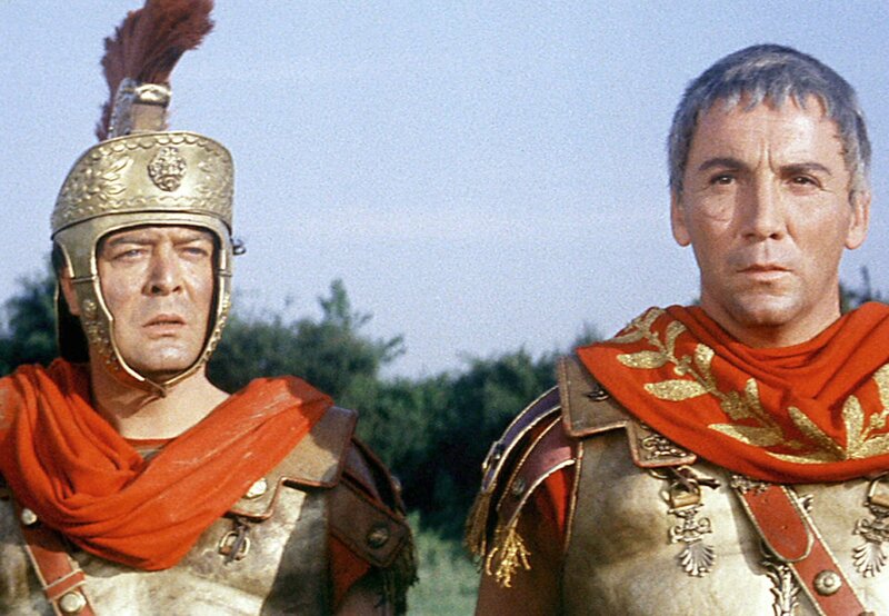 Julius Cäsar, der Eroberer Galliens – Bild: MDR