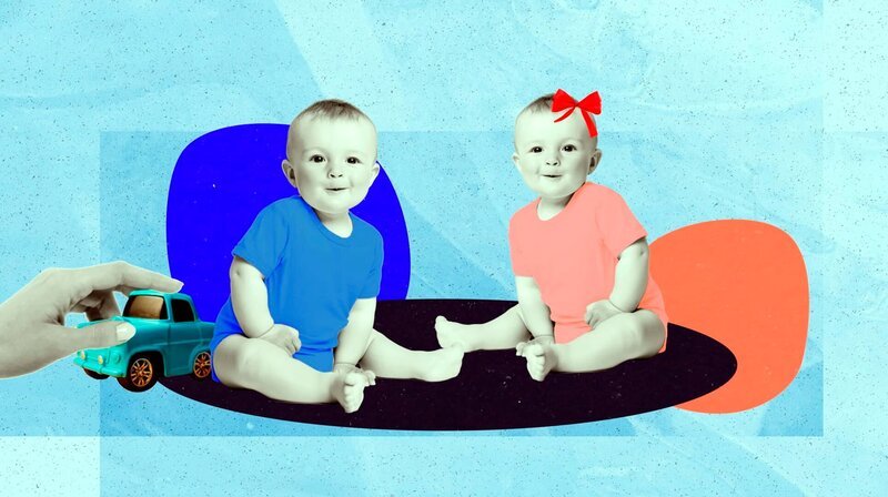Gendermedizin /​ Animation – Bild: MDR/​Lumalenscape/​Sandra Barth