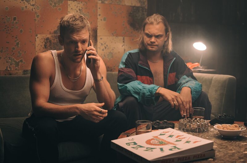 Sommer auf drei Rädern – Bild: SWR/​Giganten Film GmbH/​Hugo Lenhardt