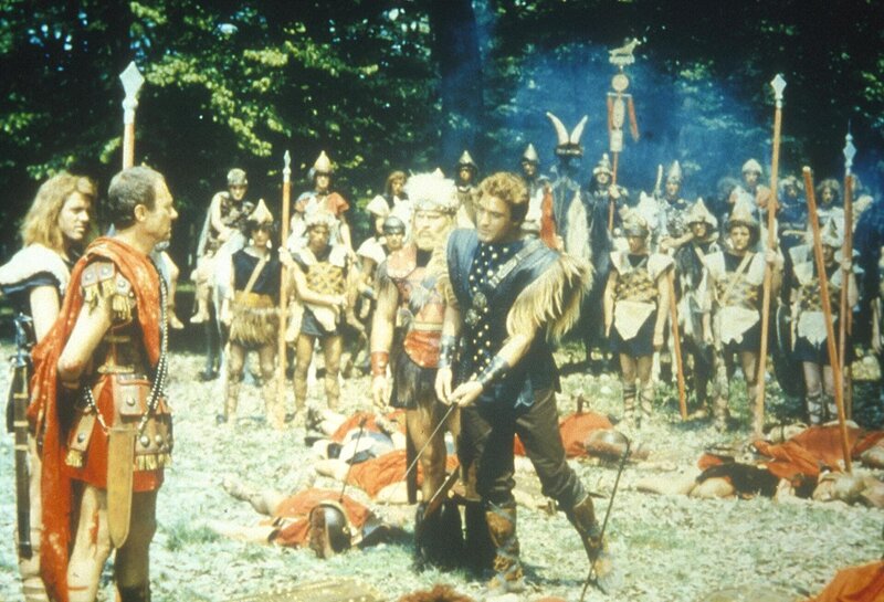 Julius Cäsar, der Eroberer Galliens – Bild: MDR