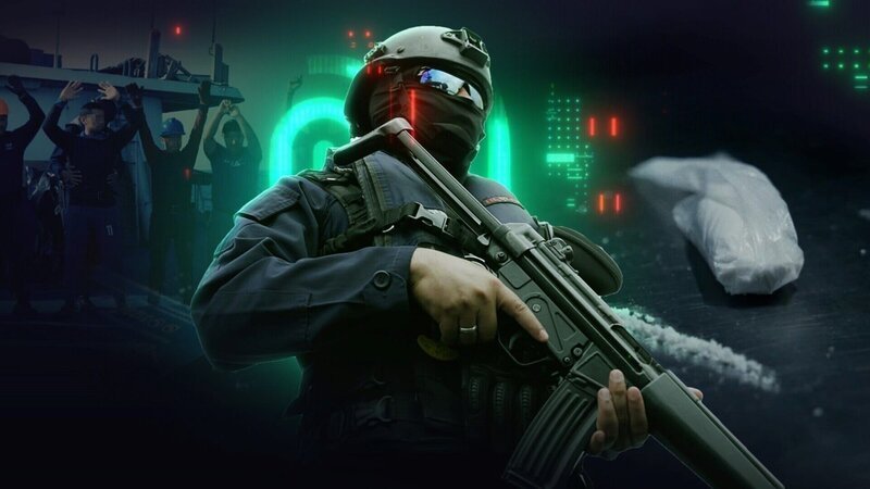 Deutschland ist im Kokainrausch. Die Nachfrage steigt stetig. Internationale Drogen-Kartelle liefern. Das Geschäft ist brutal: Mord, Erpressung, Folter. Kokain bringt Rausch und Gewalt. – Bild: ZDF und finally-studio