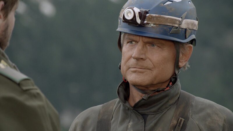 Terence Hill als Pietro – Bild: Betafilm