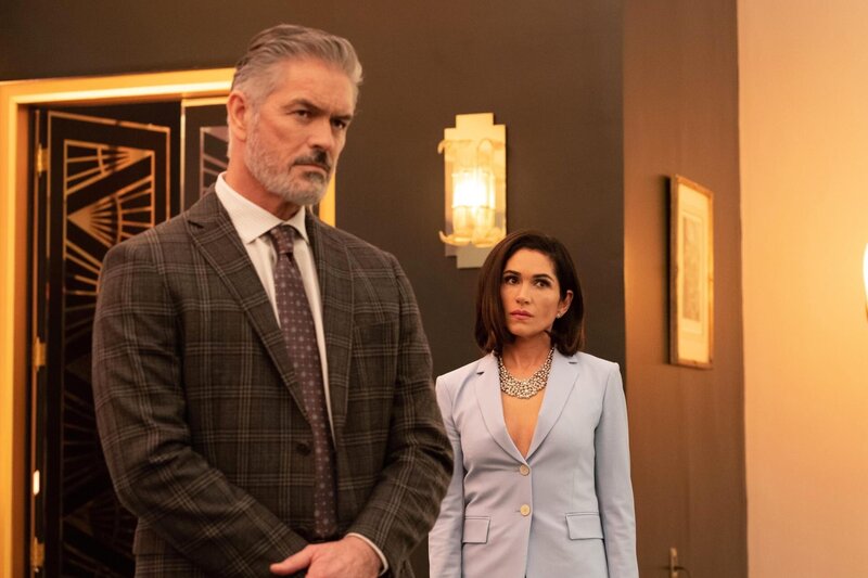 The Man from Toronto – Bild: ZDF und Sabrina Lantos