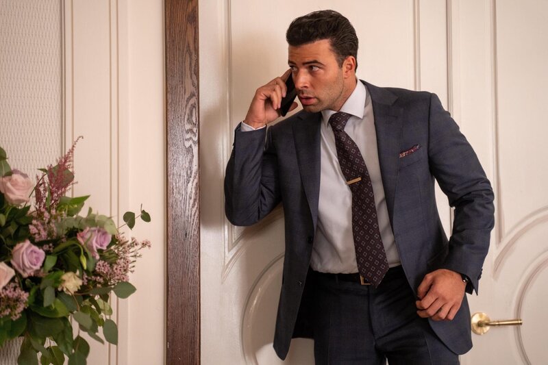 The Man from Toronto – Bild: ZDF und Sabrina Lantos