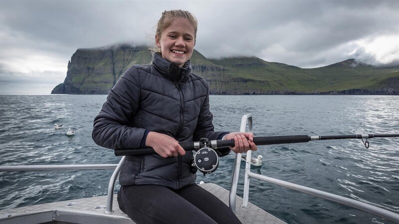 Eydna – Leben mitten im Atlantik 2 – Bild: hr/​Guido Holz/​timeline tv