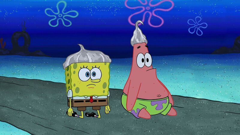 SpongeBob, Patrick – Bild: Paramount