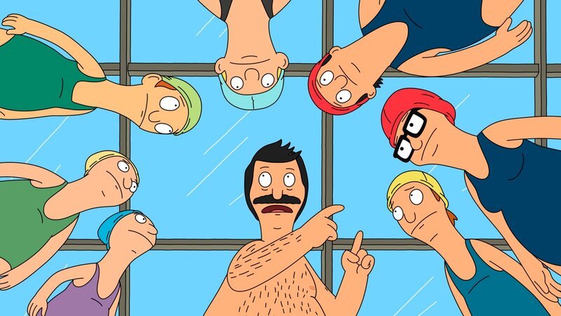 In der Mitte: Bob – Bild: ViacomCBS /​ FOX /​ 2012 FOX BROADCASTING /​  TCFFC ALL RIGHTS RESERVED.