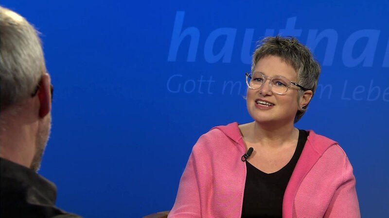 Maike Fethke – Bild: Bibel TV