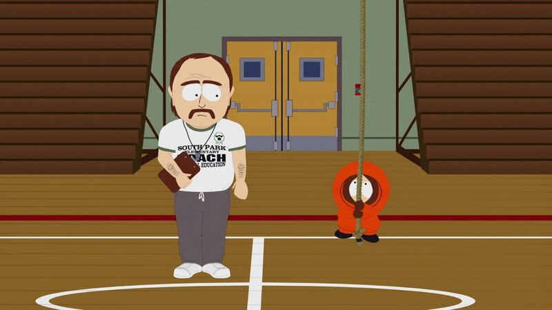 Kenny (r.) – Bild: ViacomCBS