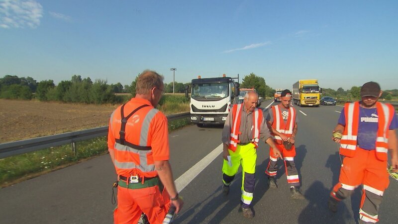 A2 _ Abenteuer Autobahn – Bild: Discovery Networks