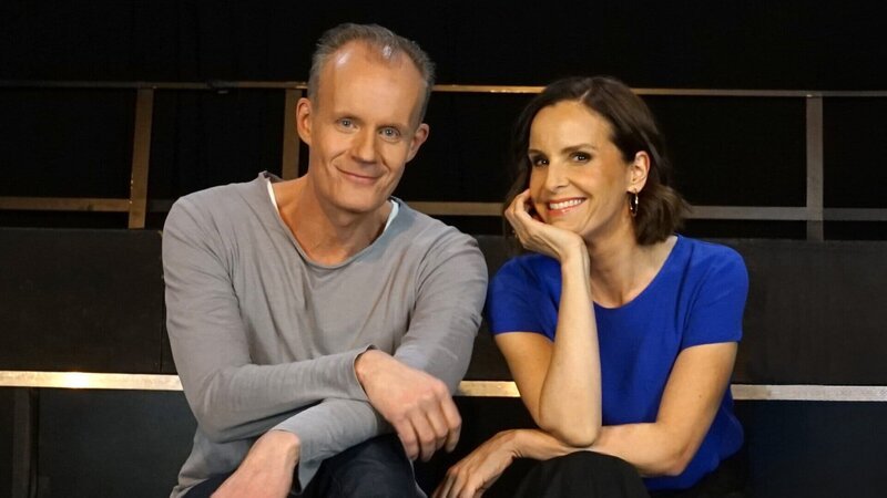 Die Anstalt mit Max Uthoff und Maike Kühl – Bild: Honorarfrei – nur für diese Sendung inkl. SocialMedia bei Nennung ZDF und Michael Tremer.