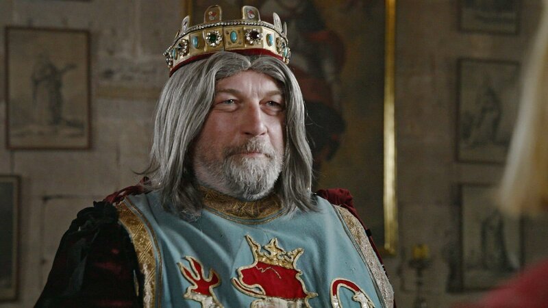 Die Sage zu Richard Löwenherz in Dürnstein. – Bild: ZDF und ORF/​JewelLabs Pictures