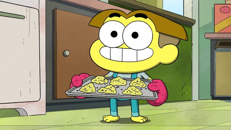 Cricket Green – Bild: Disney+