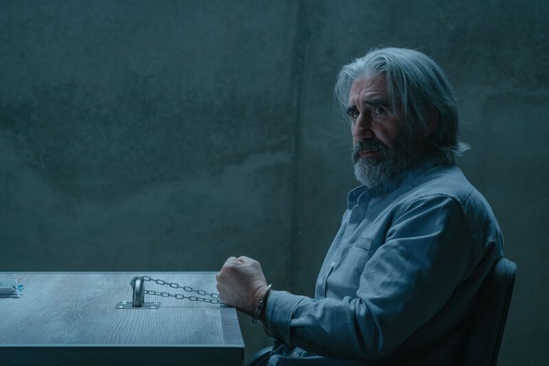 Dr. Arthur Wilde (John Lynch) – Bild: Mediapro Canarias.SLU.2020 Lizenzbild frei