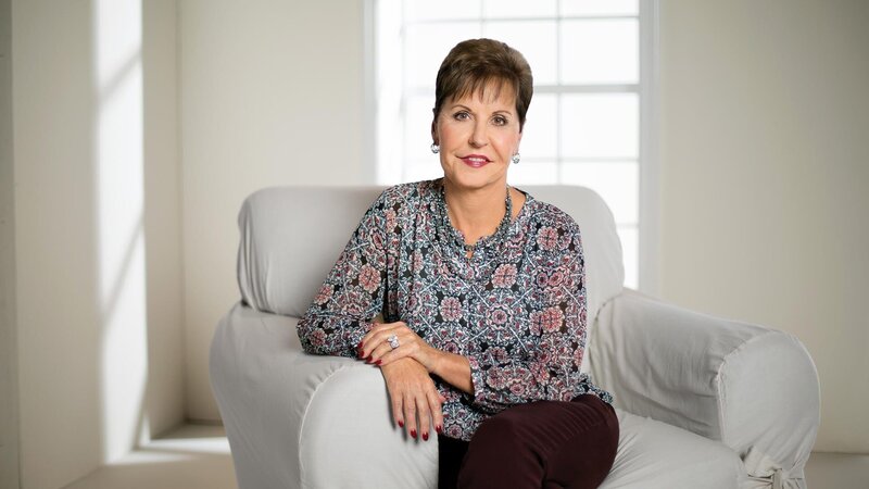 Joyce Meyer – Bild: Joyce Meyer Ministries/​Bibel TV