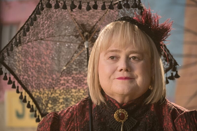 Christine Baskets (Louie Anderson) – Bild: ProSieben