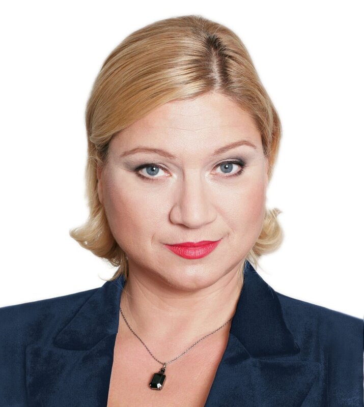 Lotte Hetzer (Susanne Szell) – Bild: Sat.1 Eigenproduktionsbild frei