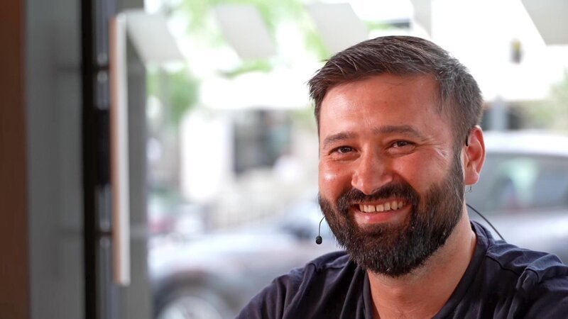 Rudi – Bild: Bibel TV