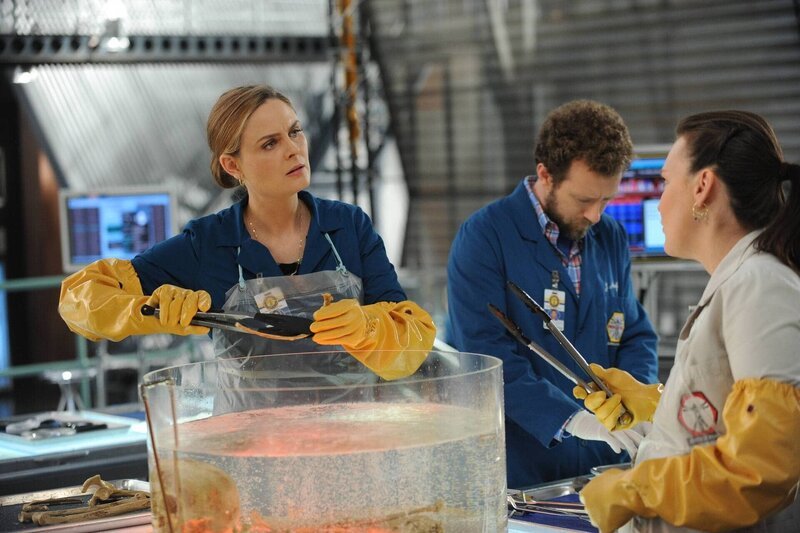 Temperance Brennan (Emily Deschanel) – Bild: Fox