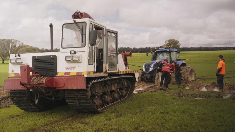 Bild: Extreme Tow Truckers Down Under Pty Ltd Lizenzbild frei