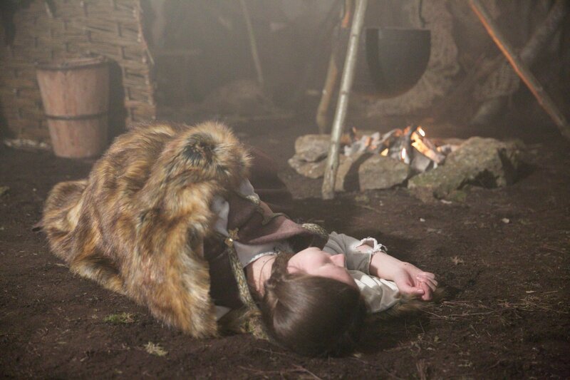 Drama Recon – Viking bodies found on site – Bild: Blink Films
