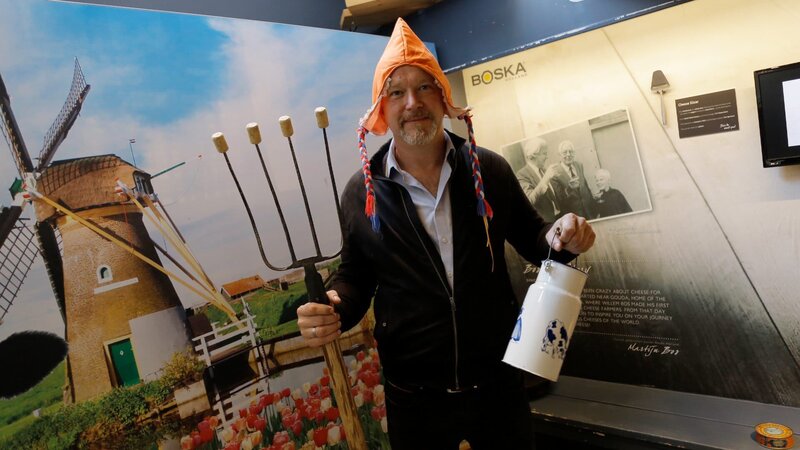 Peter Giesel – Bild: kabel eins