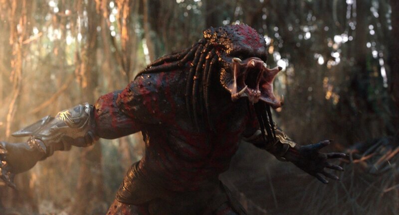 Predator (Brian Prince) – Bild: PLURIMEDIA (Twentieth Century Fox France /​ Twentieth Century Fox Film Corporation /​ Twentieth Century Fox Home Entertainment LLC.)