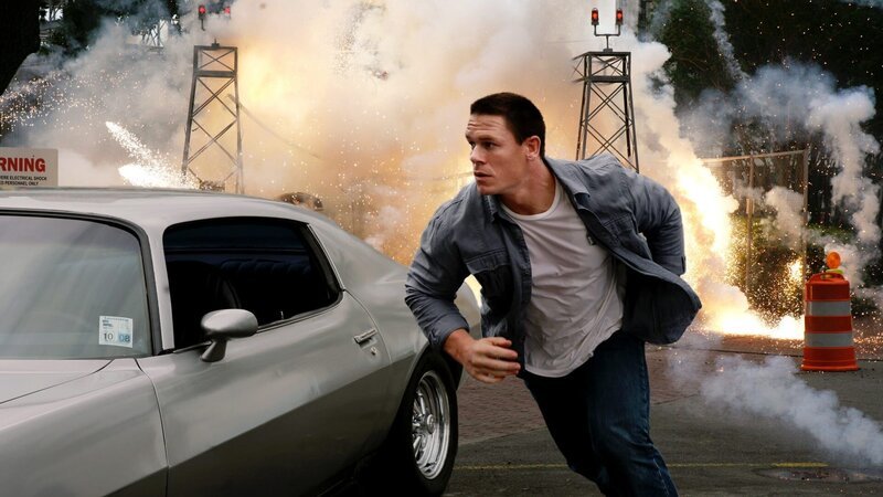 Police-Detective Danny Fisher (John Cena) muß zwölf scheinbar unlösbare Prüfungen bestehenPolice-Detective Danny Fisher (John Cena) muĂź zwĂ¶lf scheinbar unlĂ¶sbare PrĂĽfungen bestehen – Bild: RTL II