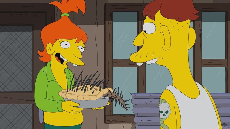 Brandine (l.); Cletus (r.) – Bild: 20th Television