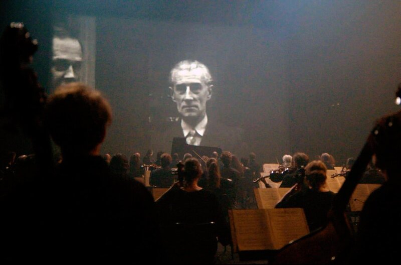 Maurice Ravel - Musikalische Splitter – Bild: Camera Lucida