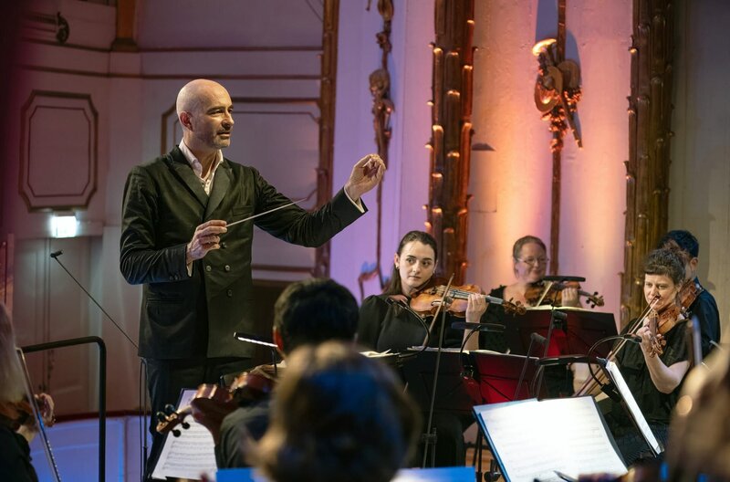 Ein Ort - Ein Werk – Bild: ZDF /​ Robert Niemeyer