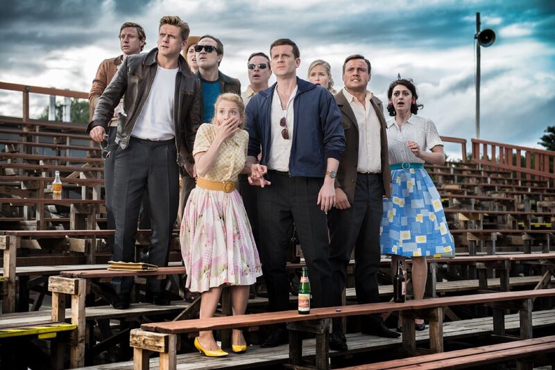 Starfighter - Sie wollten den Himmel erobern – Bild: ORF