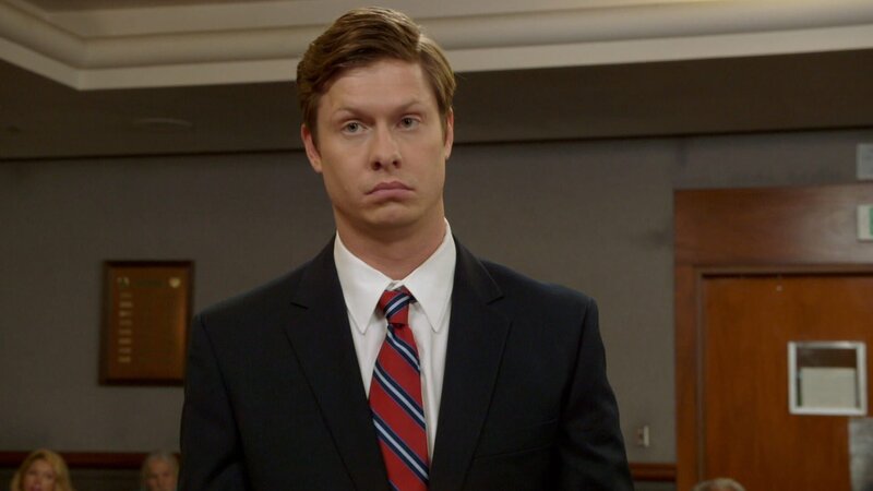 Anders Holmvik (Anders Holm). – Bild: ViacomCBS