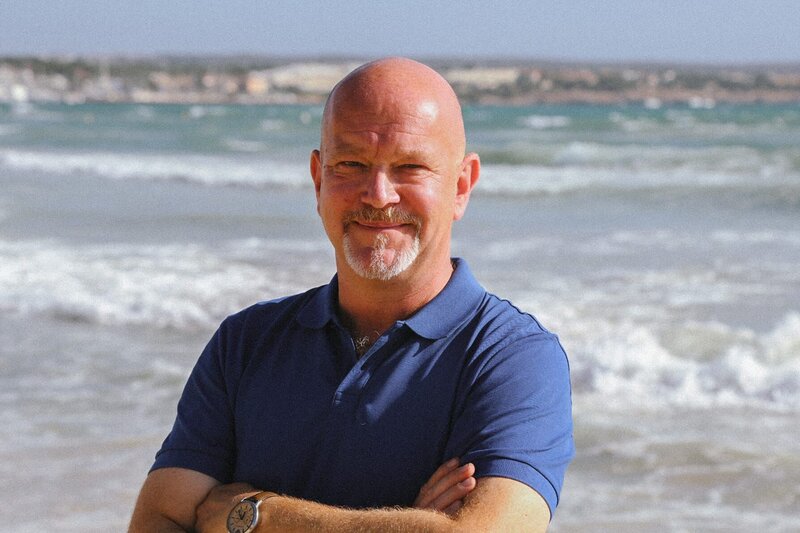 Peter Giesel – Bild: Kabel Eins /​ Robin Ahne