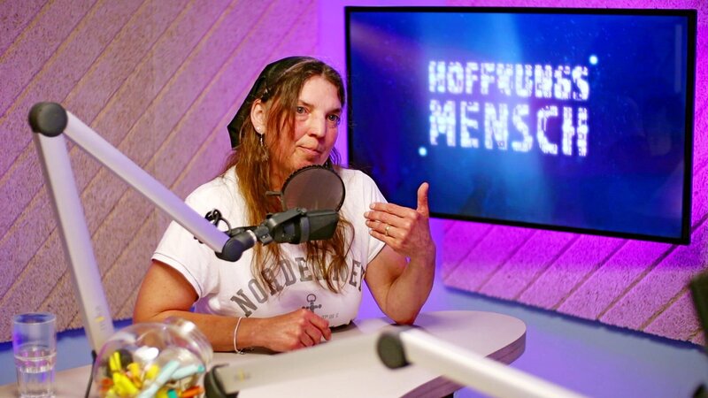 Mirjam Hentschel – Bild: Bibel TV
