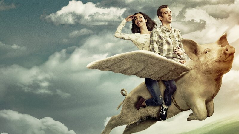 (3. Staffel) – Man Seeking Woman – Artwork – Bild: 2017 Fox and its related entities. All rights reserved. Lizenzbild frei