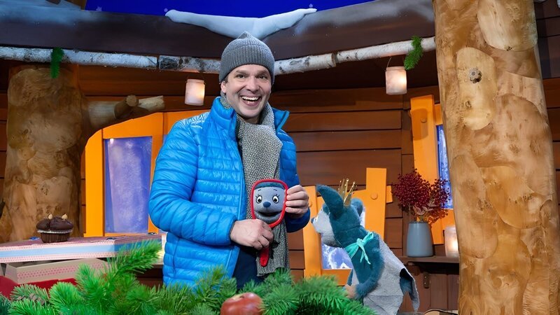 Fidis Märchen-Bastelkiste 1 – Bild: KiKA