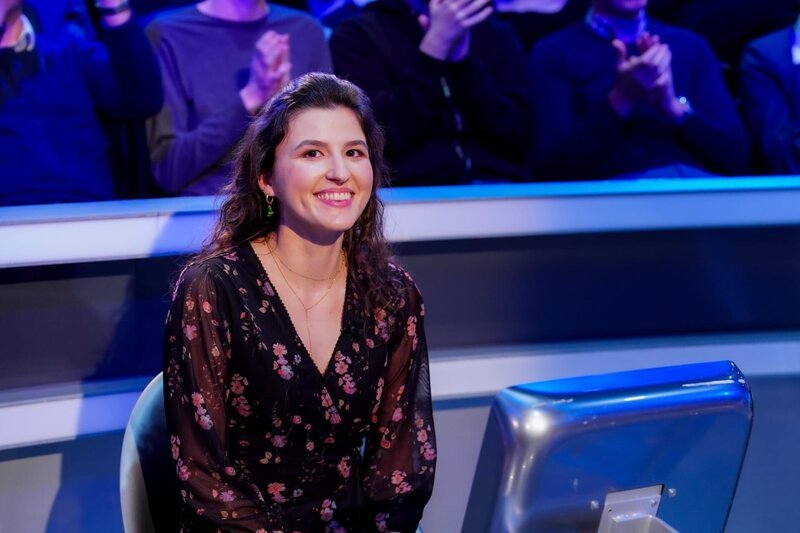 Lena Schneiderbauer (Wien). – Bild: ORF/​Stefan Gregorowius