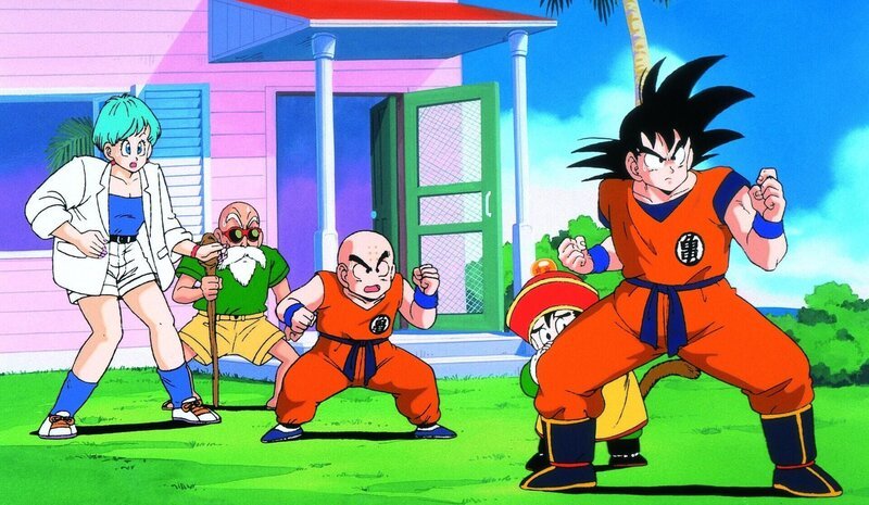 Bild: Bird Studio/​Shueisha, Toei Animation