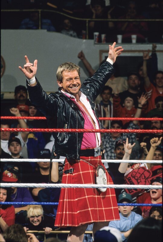 Roddy Piper – Bild: A&E Networks, LLC.