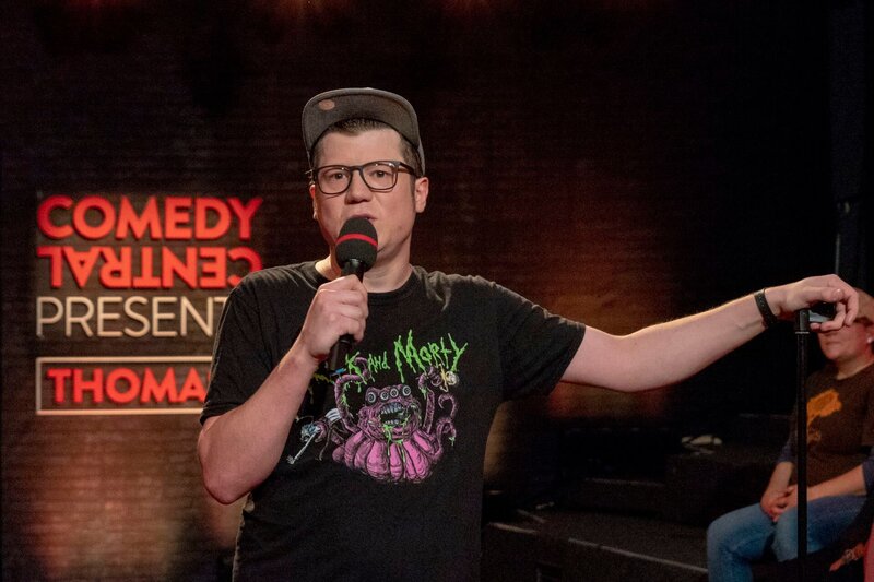 Thomas Schmidt – Bild: ComedyCentral /​ Max Kohr