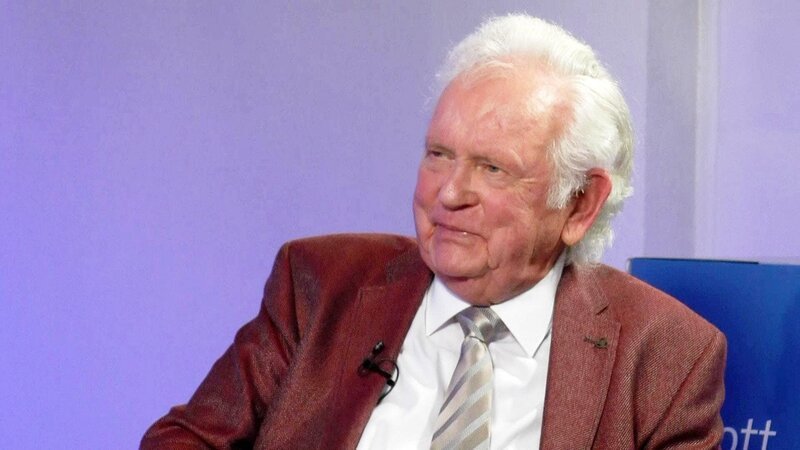 Pfarrer Dr. Klaus Eickhoff – Bild: Bibel TV