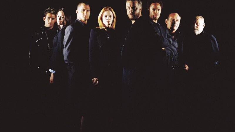CSI Team Las Vegas – Bild: TVNOW /​ CBS