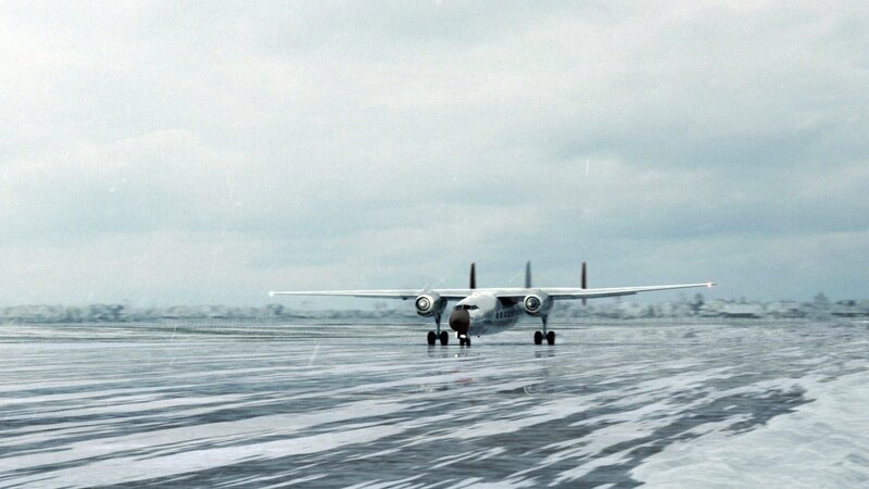 CGI – Absturz der Maschine 609 der British European Airways. – Bild: PLURIMEDIA (Cineflix)