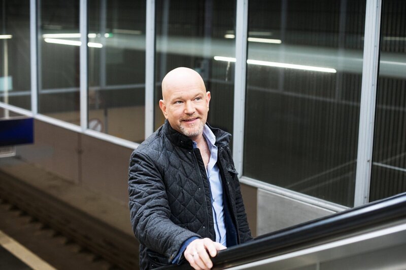 Moderator Peter Giesel. – Bild: Kabel Eins /​ Stefan Hobmaier Eigenproduktionsbild frei