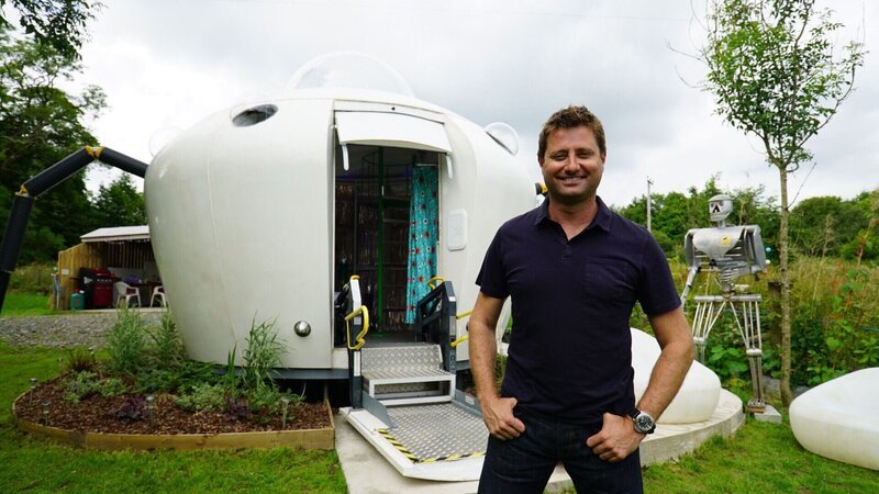 George Clarke – Bild: RTL /​ © PLUM PICTURES LIMITED MMXVIII
