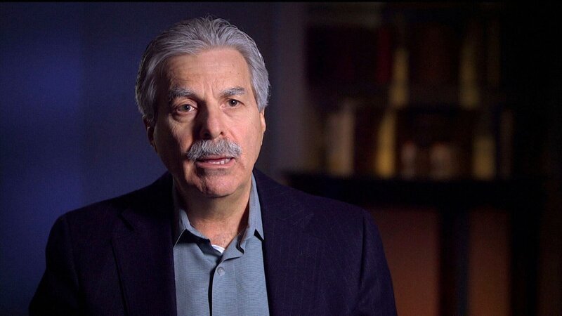 Marc Seifer – Bild: Antonia /​ aetn screen /​ A+E Networks
