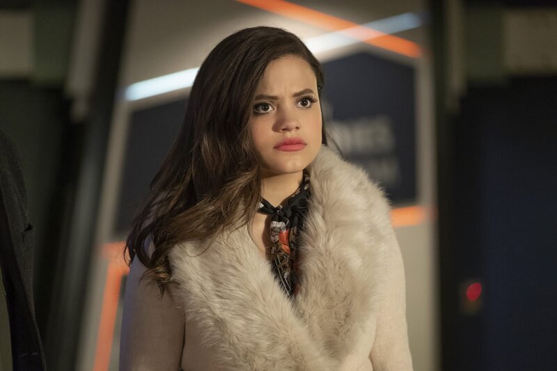 Maggie Vera (Sarah Jeffery) – Bild: The CW Network
