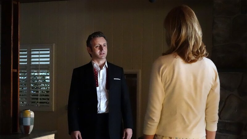 Dr. William Masters(Michael Sheen) – Bild: AXN White