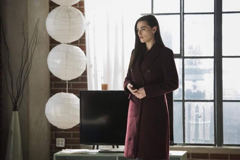 Lena Luthor (Katie McGrath) – Bild: sixx